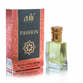 Passion- Attar Perfume (10 ml)